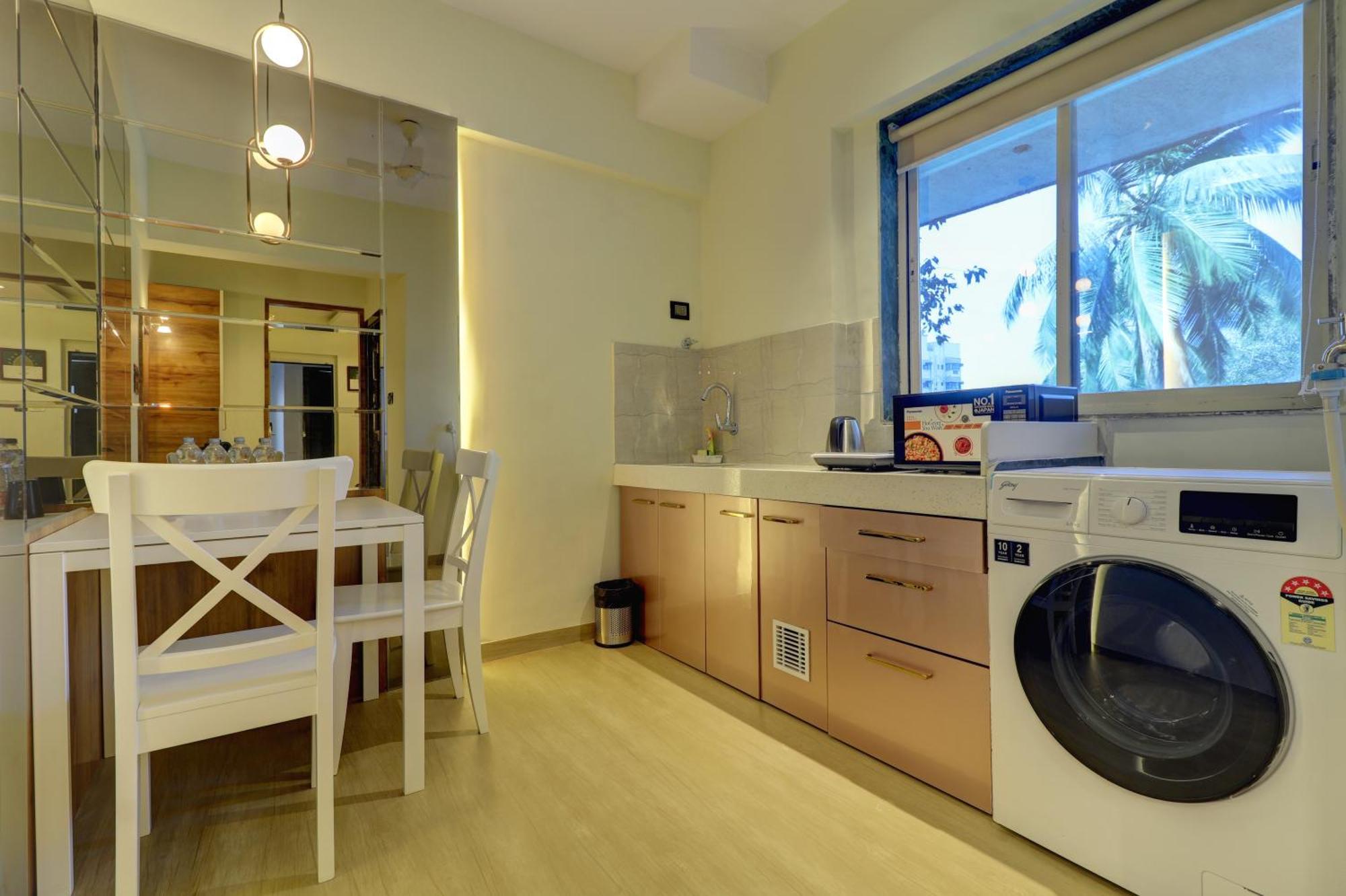 Home2 Studio Apartments Мумбаї Екстер'єр фото