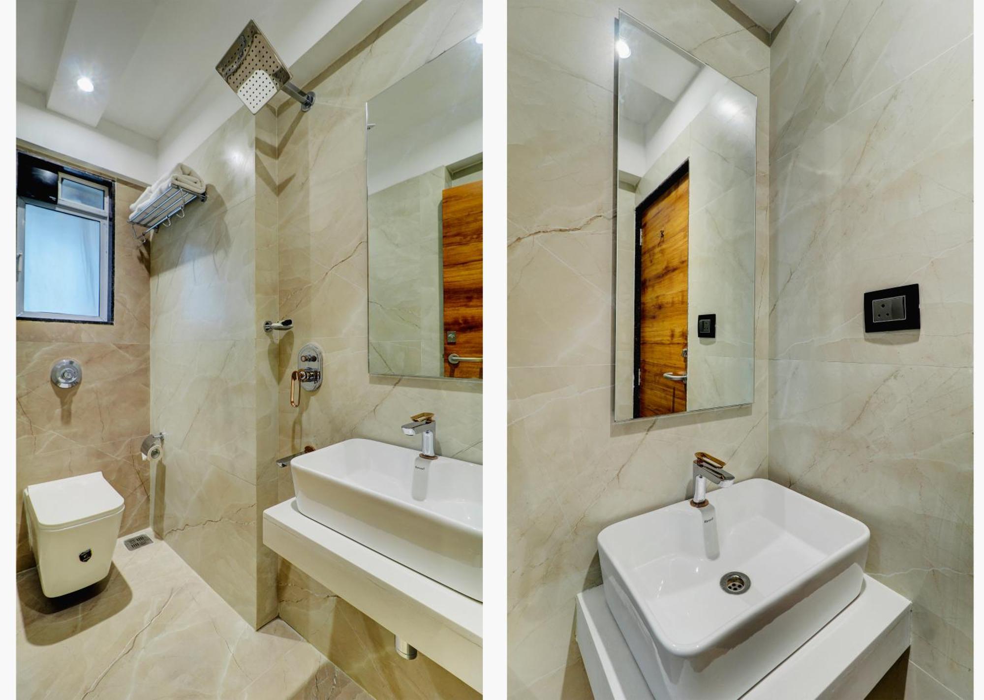 Home2 Studio Apartments Мумбаї Екстер'єр фото